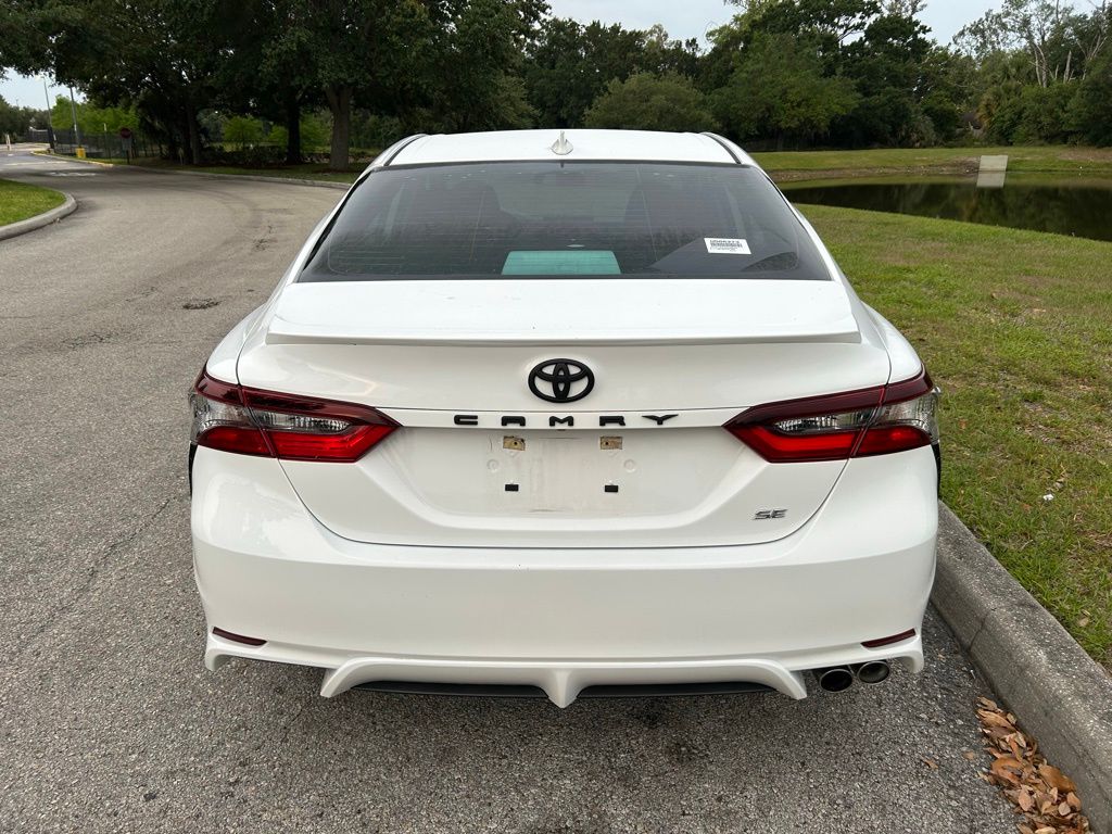 Thumbnail: 2022 Toyota Camry - 5