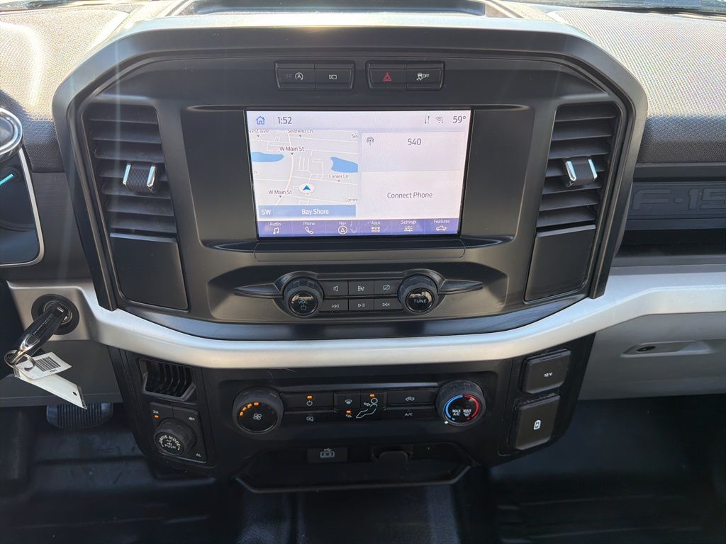used 2023 Ford F-150 car, priced at $36,900