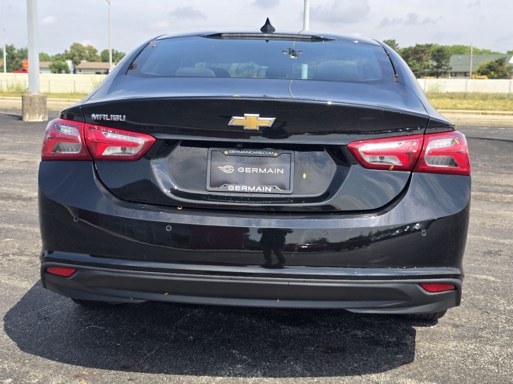 Used 2022 Black Chevrolet LT image 13