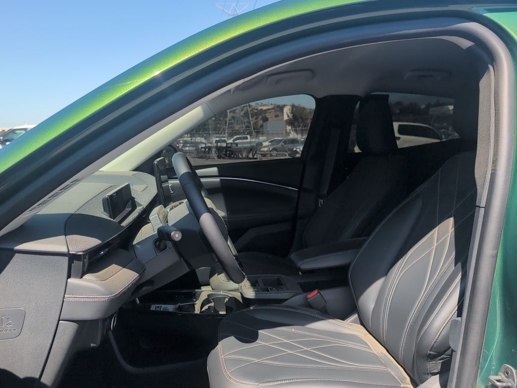 Used 2025 Ford Mustang Mach-E SUV