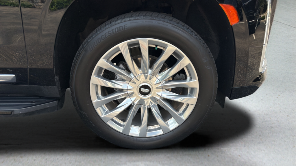 2024 Cadillac Escalade