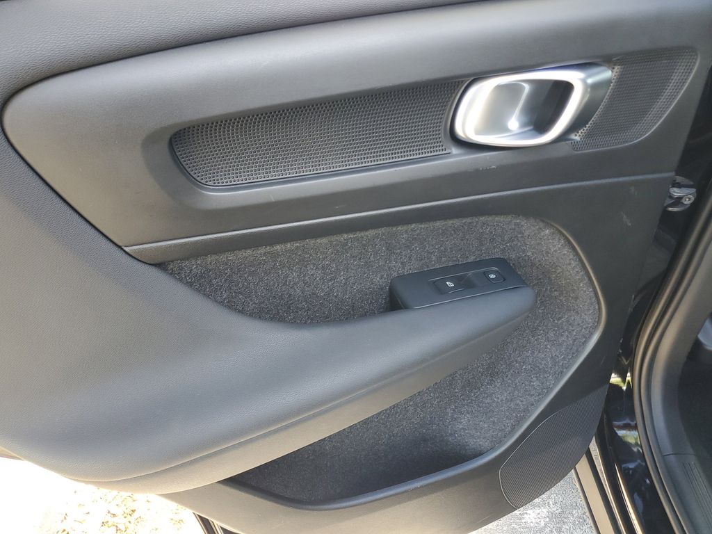 used 2025 Volvo XC40 car, priced at $28,595