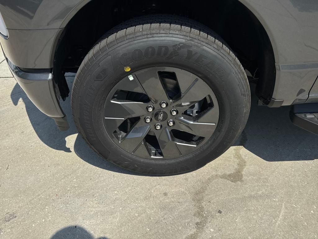 2025 Ford F-150 Lightning photo 9