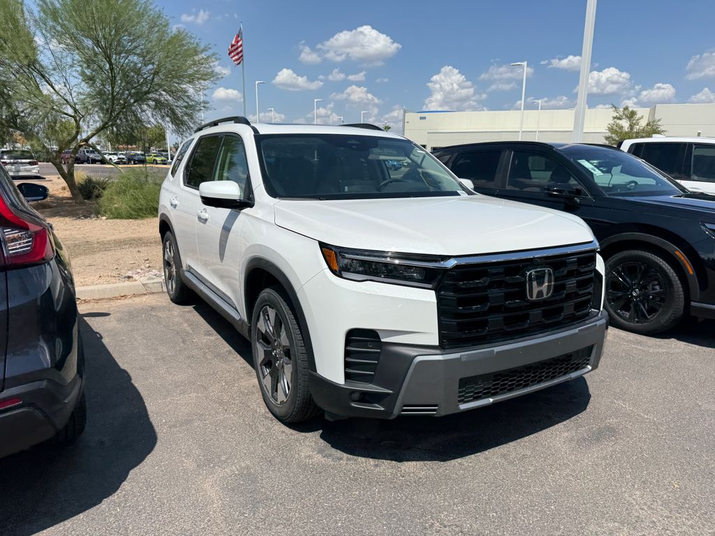 Thumbnail: 2026 Honda Pilot - 3