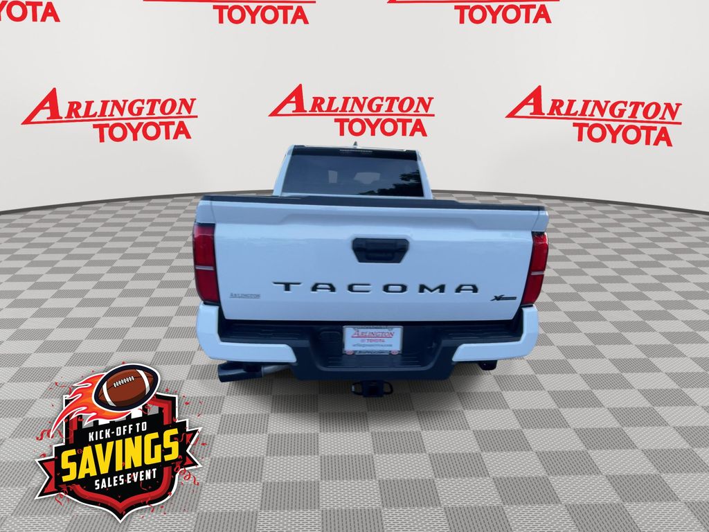 Used 2026 Toyota Tacoma Truck