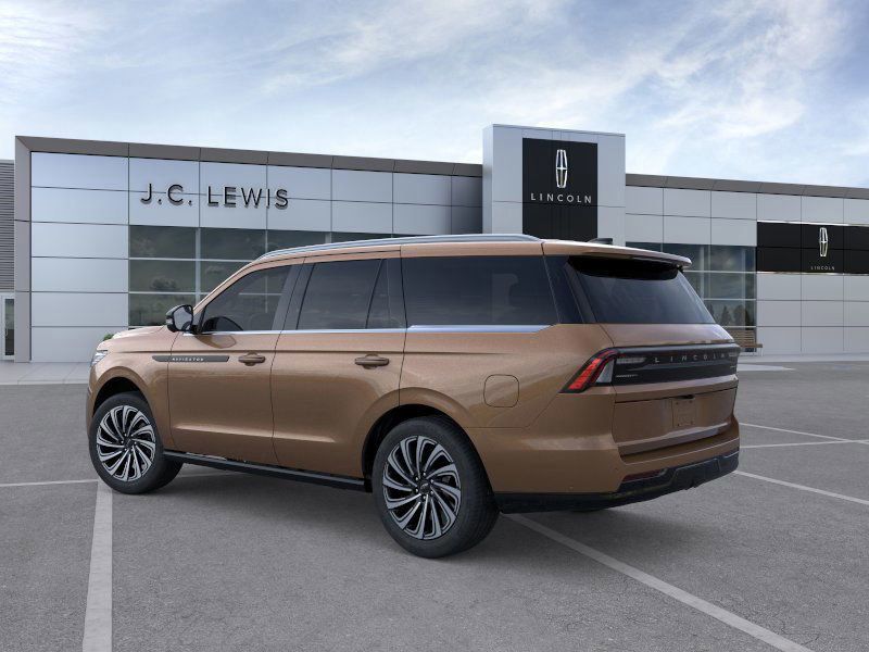 2025 Lincoln Navigator Black Label