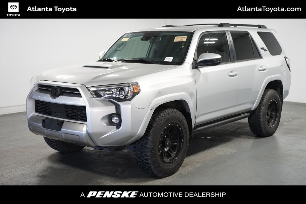 2021 Toyota 4Runner TRD Off Road -
                Duluth, GA