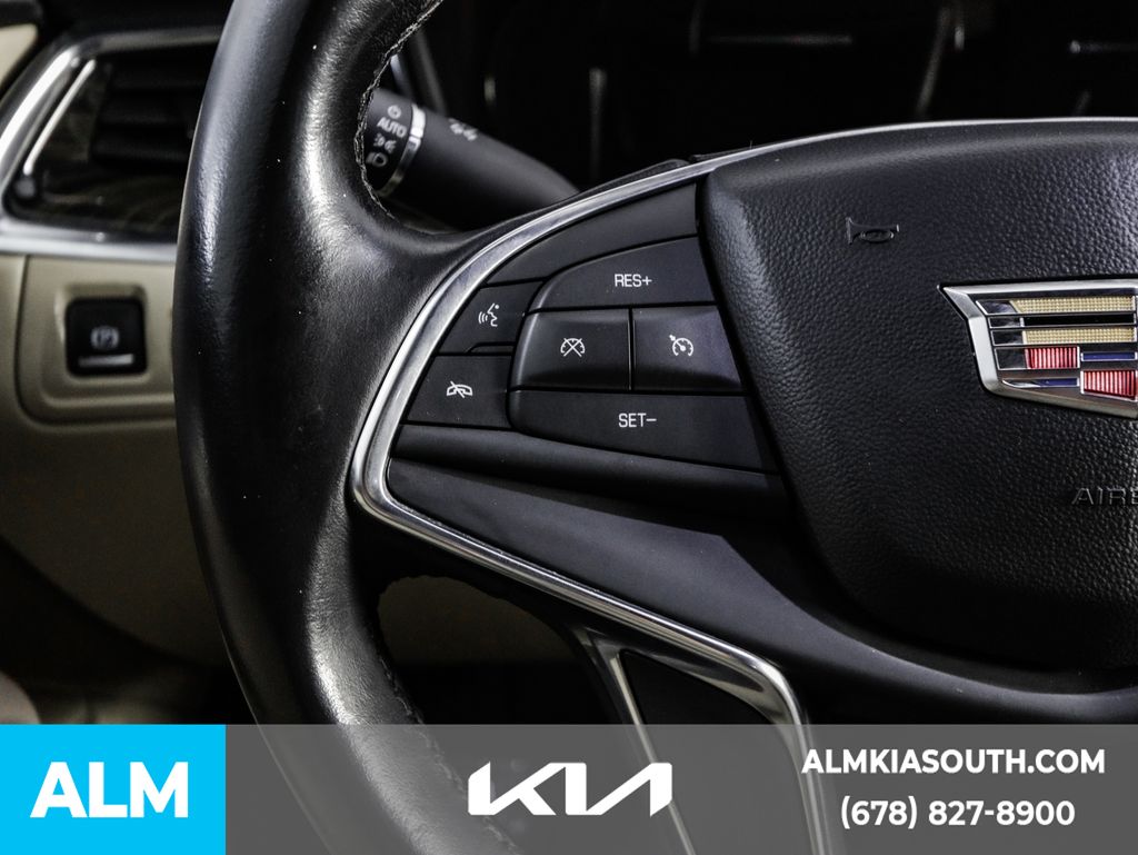 2019 Cadillac XT5 Base photo 25