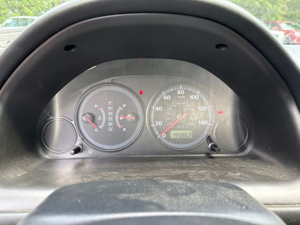 2005 Honda Civic Value Package