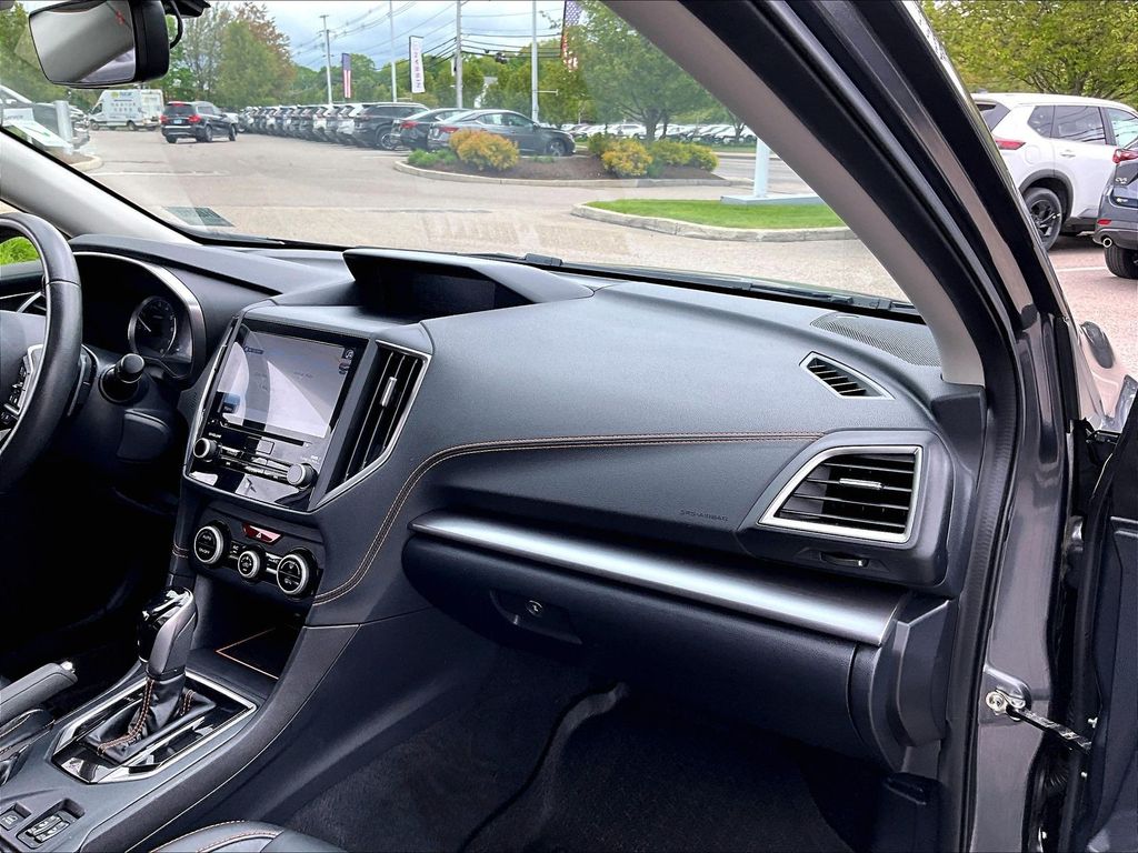 2022 Subaru Crosstrek — photo 13