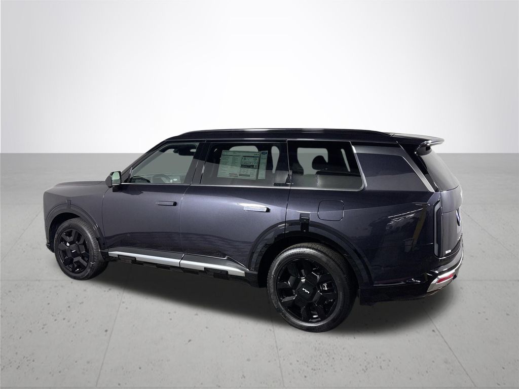 2027 Kia Telluride Hybrid SX
