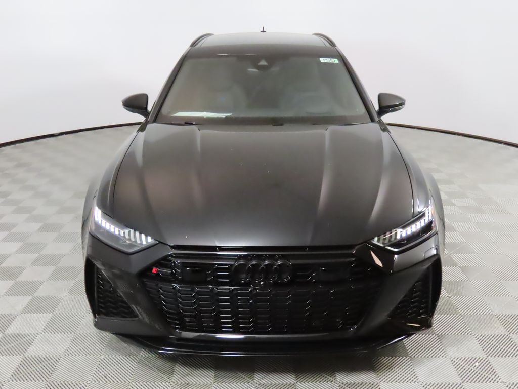 Thumbnail: 2025 Audi RS 6 - 8