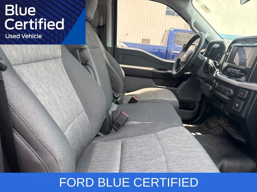 2023 Ford F-150 XL Black at Emmons Autoplex