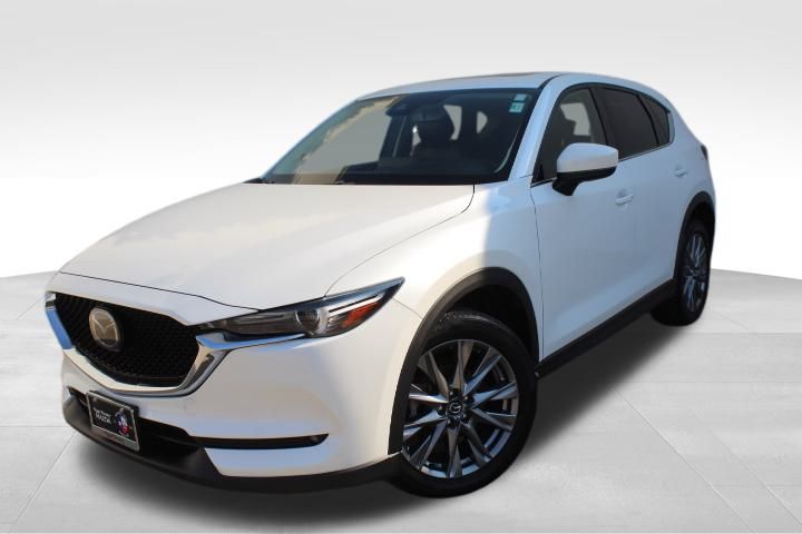 Used Car 2021 Mazda Cx-5  Grand Touring For Sale In Georgetown, Texas