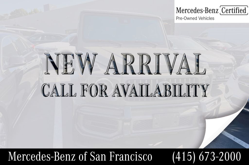 G manufaktur dark Olive Green Magno 2020 Mercedes-Benz G-Class SUV / Crossover All-Wheel Drive 9-Speed Automatic