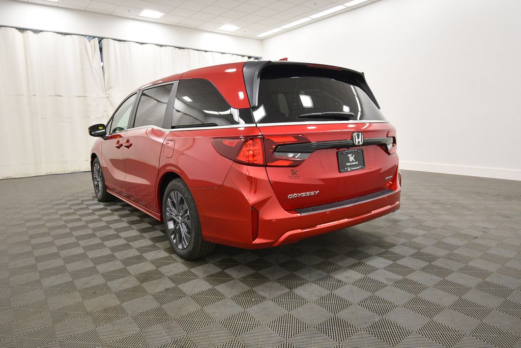 New 2026 Honda Odyssey Van