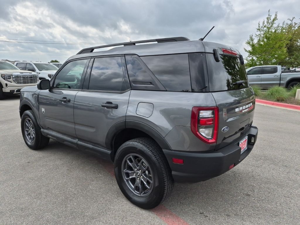 Used Car 2021 Ford Bronco Sport  Big Bend For Sale Under $20,000 In Austin, Texas