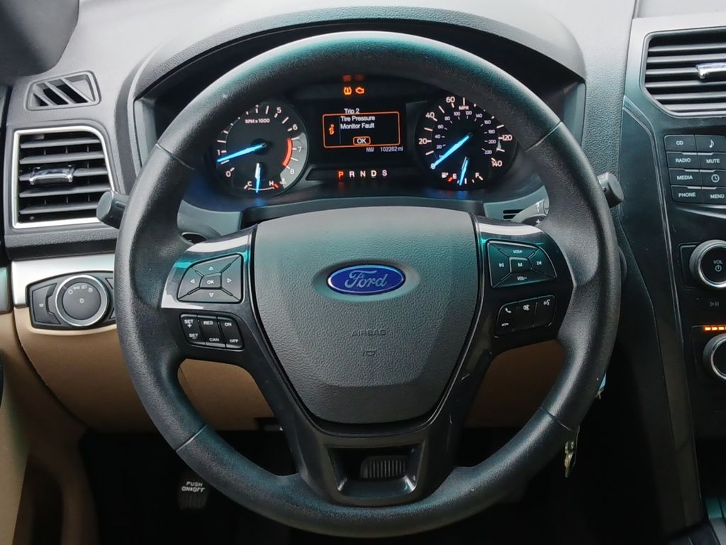 Used Car 2016 Ford Explorer  Base For Sale Under $15,000 In Austin, Texas