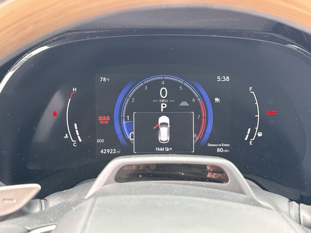 Thumbnail: 2023 Lexus RX - 25