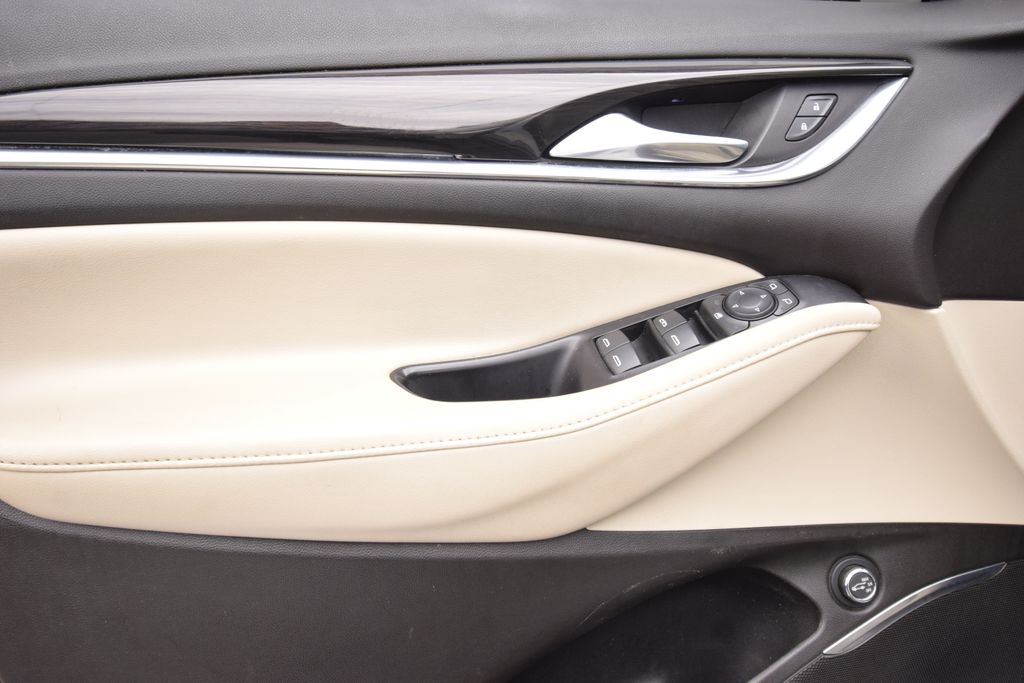 used 2021 Buick Enclave car, priced at $19,990