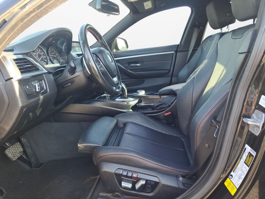 Used Car 2018 Bmw 4 Series  430i Gran Coupe For Sale Under $15,000 In Austin, Texas