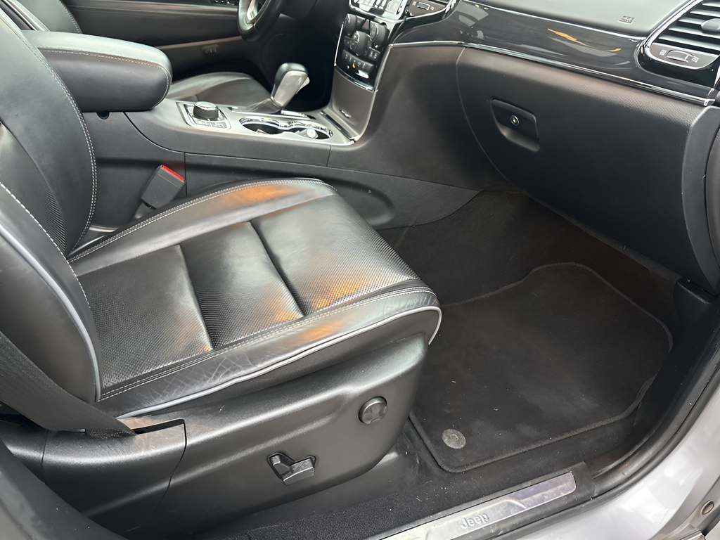 Used Car 2019 Jeep Grand Cherokee  Overland For Sale Under $20,000 In Austin, Texas