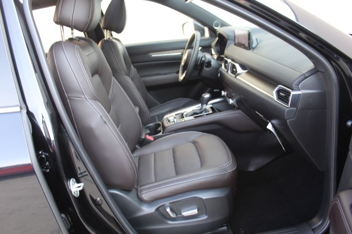 Used Car 2025 Mazda Cx-5  Wagon 4 Dr. 2.5 Turbo Signature All Wheel Drive For Sale In Georgetown, Texas