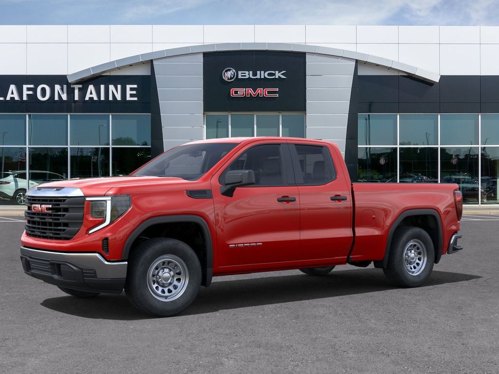 2023 GMC Sierra 1500 Pro 2