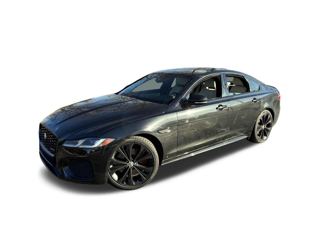 /2024 Jaguar XF