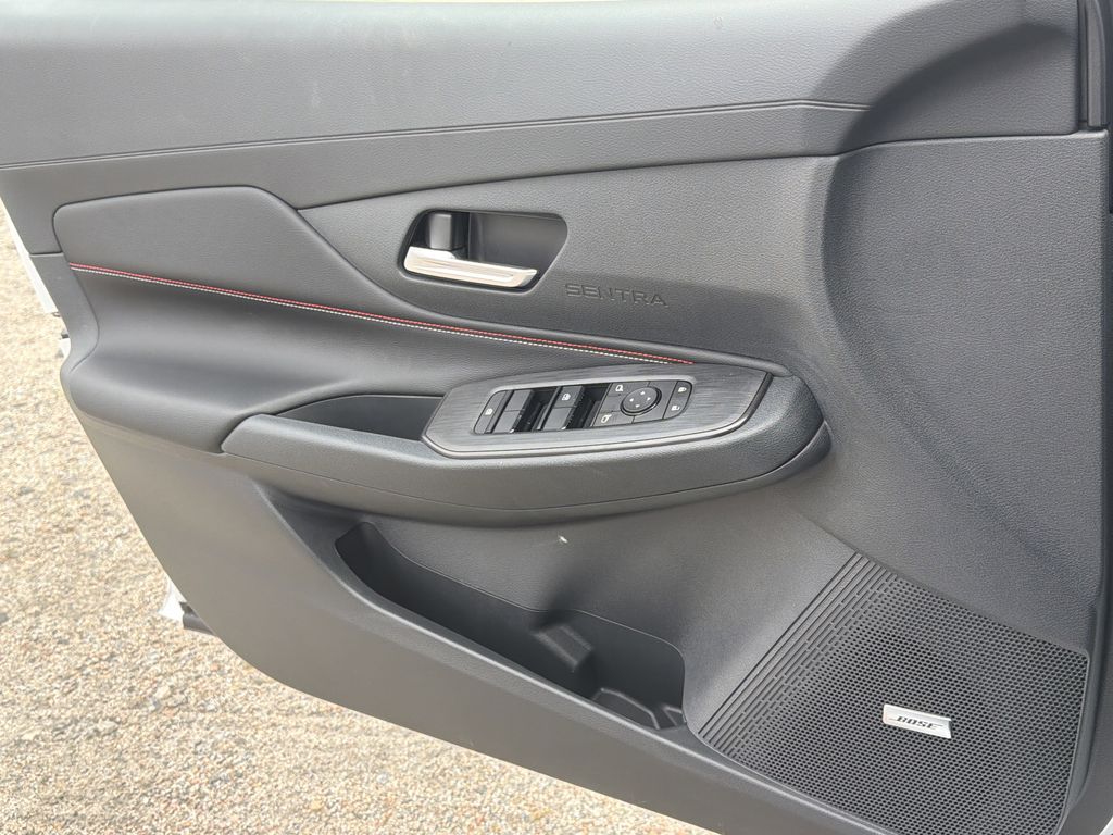 New 2026 Nissan Sentra Sedan