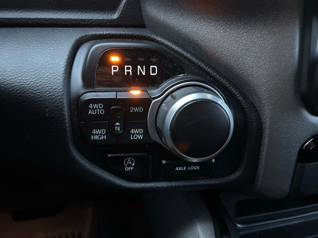 Thumbnail: 2023 RAM 1500 - 27