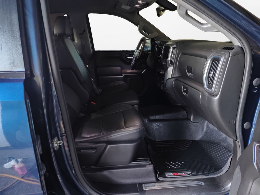Used Car 2021 Chevrolet Silverado 1500  Lt For Sale Under $35,000 In Austin, Texas
