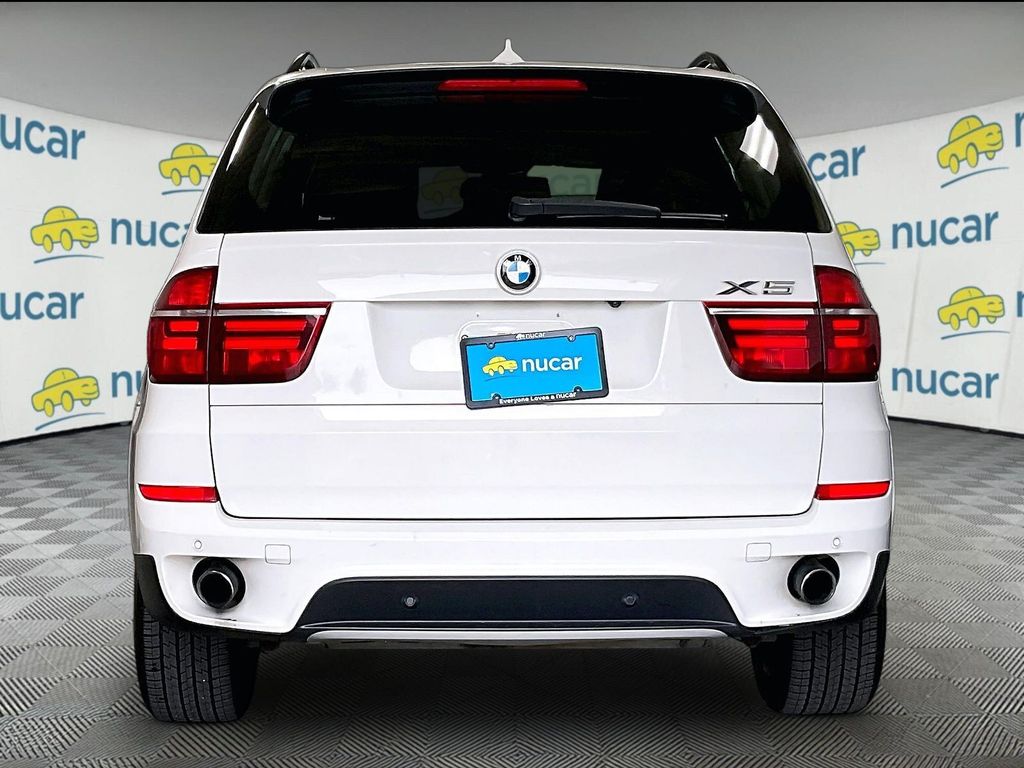 2013 BMW X5 — photo 5