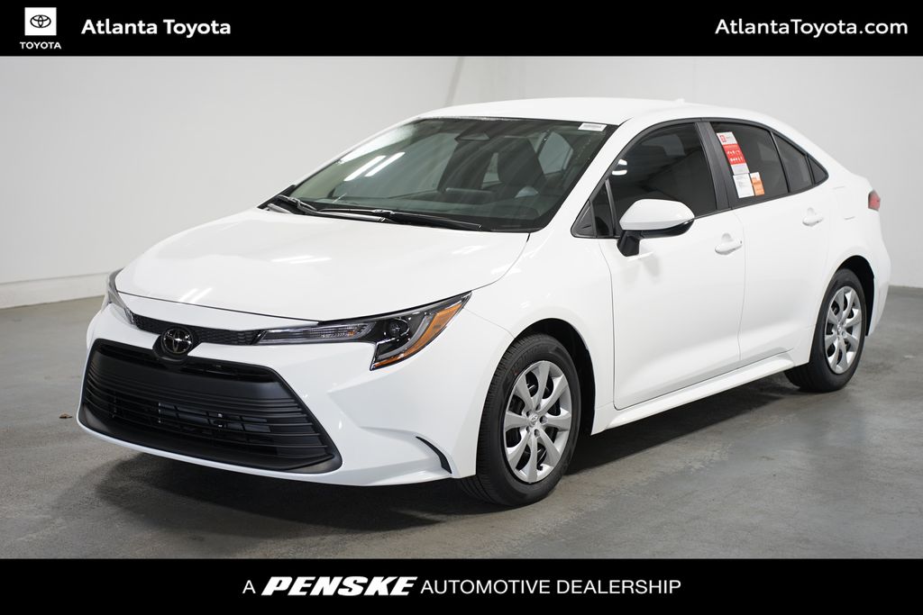 2025 Toyota Corolla LE -
                Duluth, GA