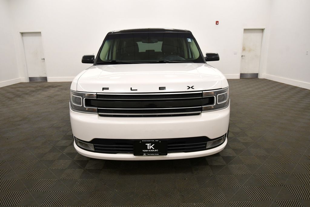 Used 2019 Ford Flex SUV