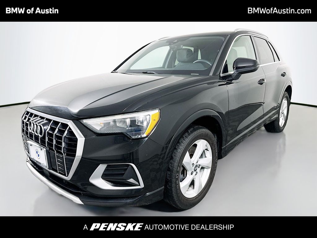  2019 Audi Q3 45 TFSI quattro Premium   