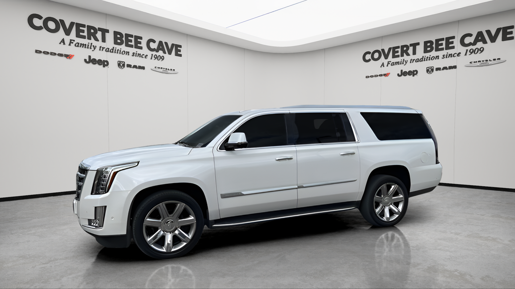 Used Car 2019 Cadillac Escalade Esv  Luxury For Sale Under $30,000 In Austin, Texas