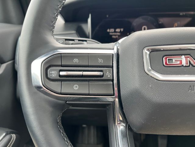 2025 GMC Acadia