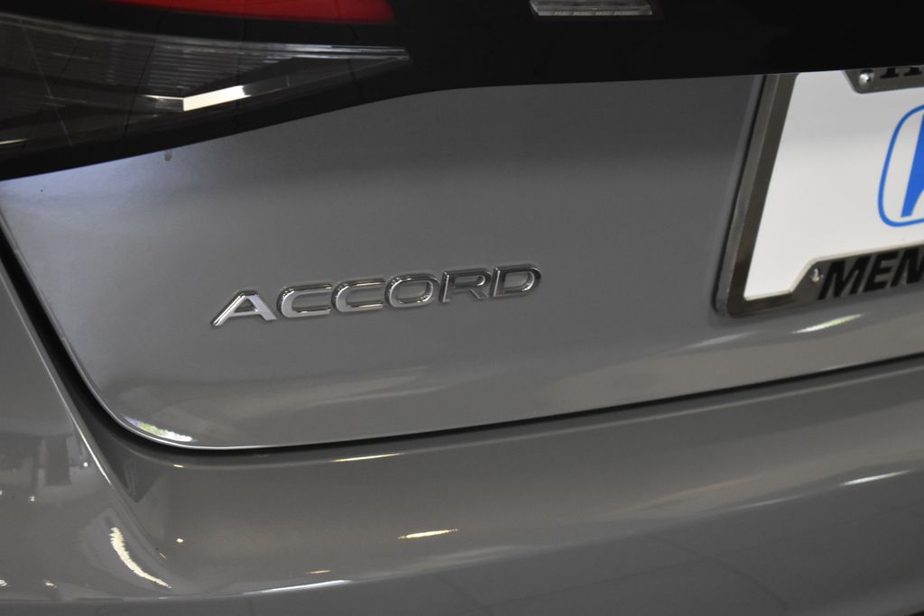 2024 Honda Accord Sport-L 6