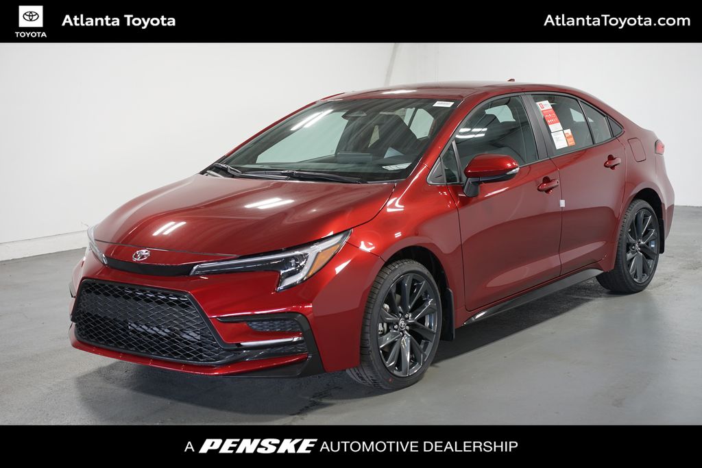 Thumbnail: 2026 Toyota Corolla - 1