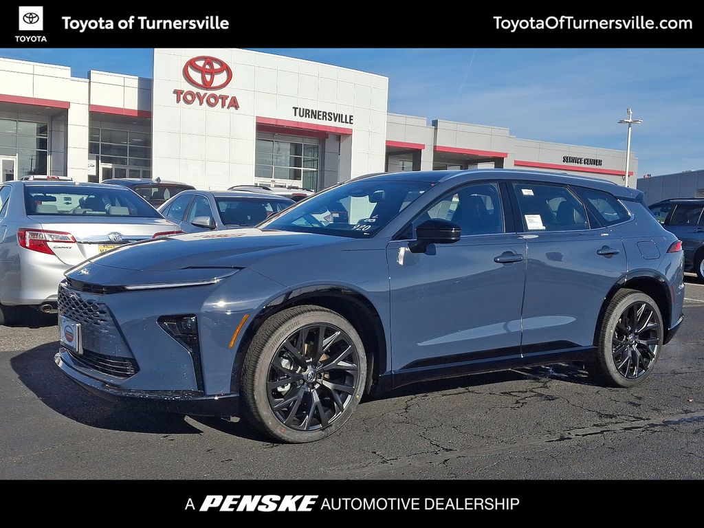 2025 Toyota Crown Limited -
                Turnersville, NJ