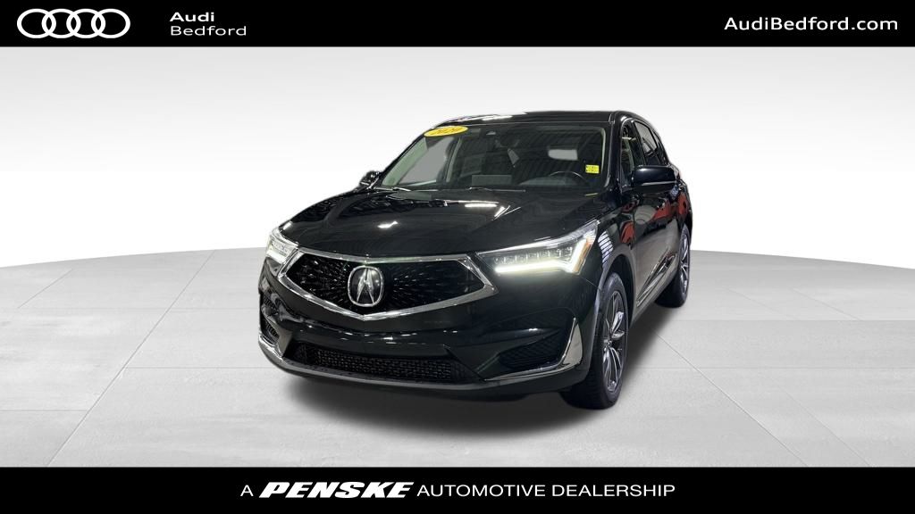 Thumbnail: 2020 Acura RDX - 1