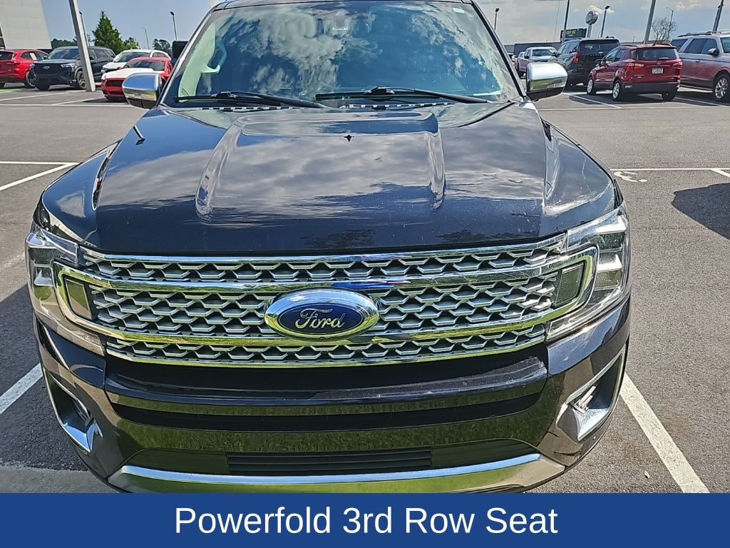 2020 Ford Expedition MAX Platinum