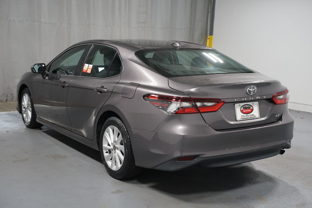 Thumbnail: 2023 Toyota Camry - 6