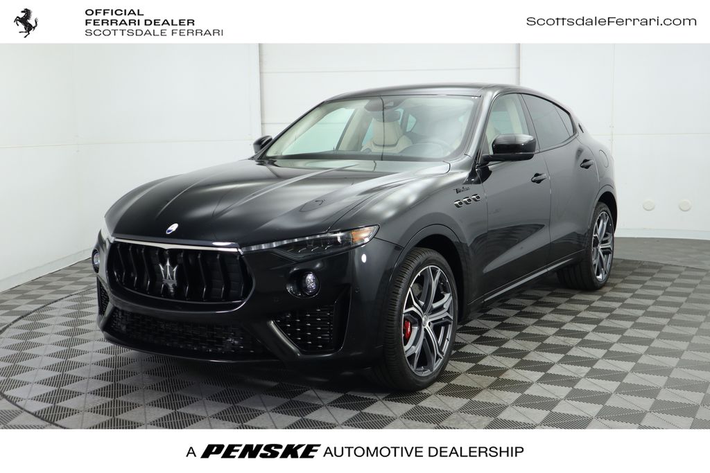 2022 Maserati Levante Modena -
                Phoenix, AZ