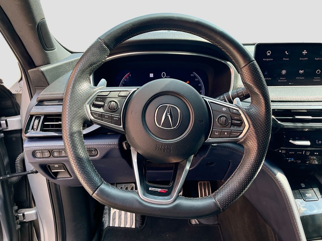 2024 Acura MDX Type S w/Advance Package - Photo 11