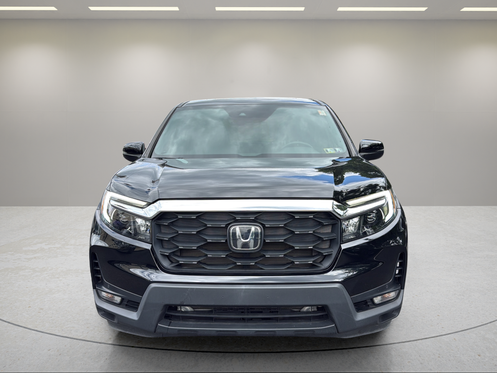 2023 Honda Passport EX-L Black at Honda North