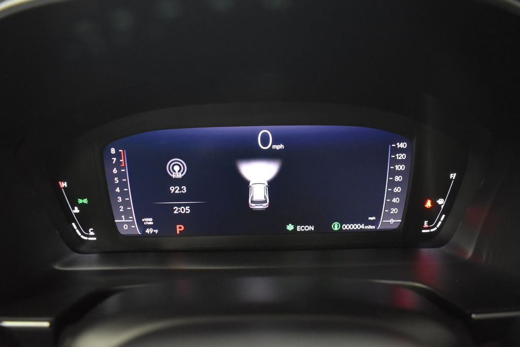 2026 Honda Passport  18