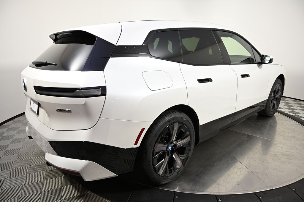 Thumbnail: 2025 BMW iX - 5