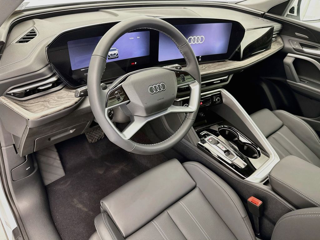 New 2026 White Audi Premium Plus image 10